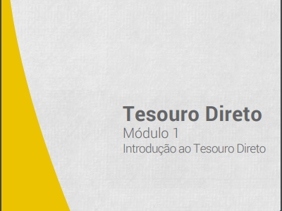 Série Tesouro Direto – Tesouro&nbsp;Nacional